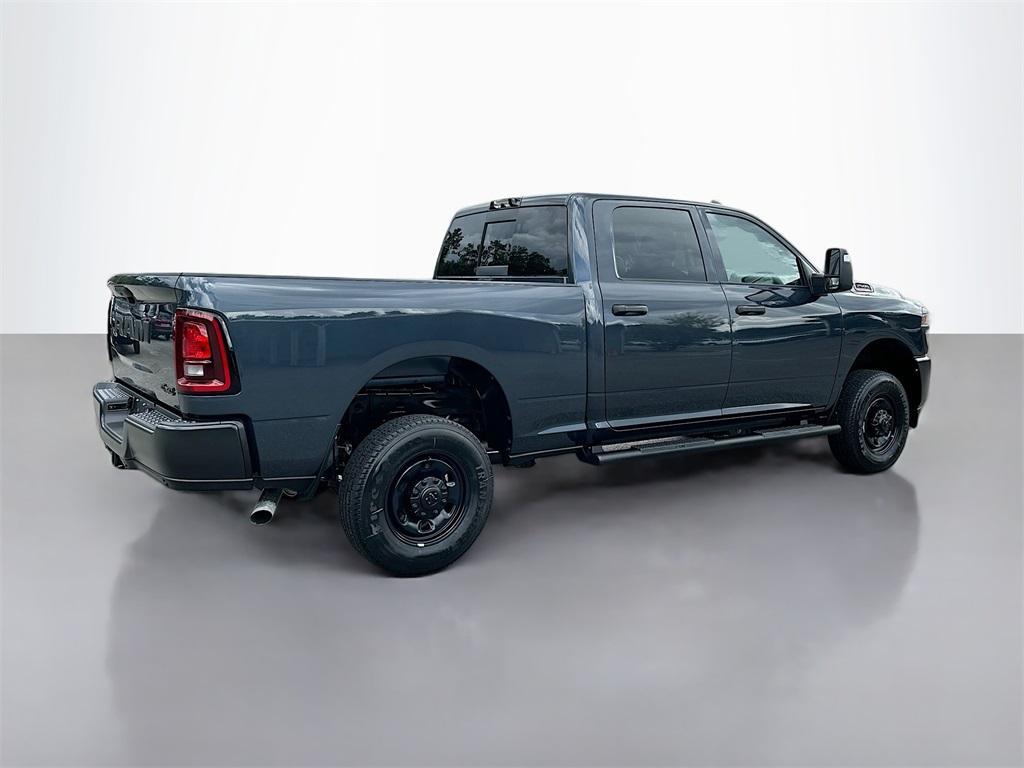 new 2025 Ram 2500 car, priced at $50,728