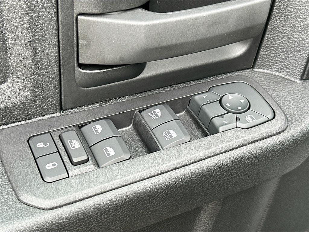 new 2025 Ram 2500 car, priced at $50,728