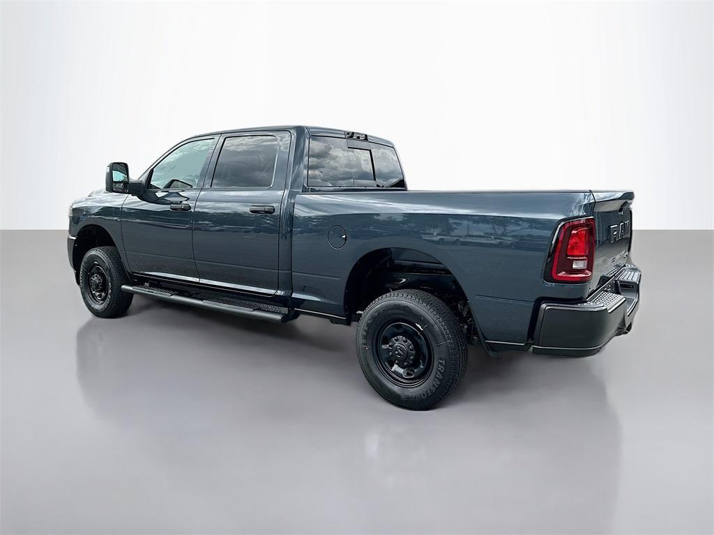 new 2025 Ram 2500 car, priced at $50,728