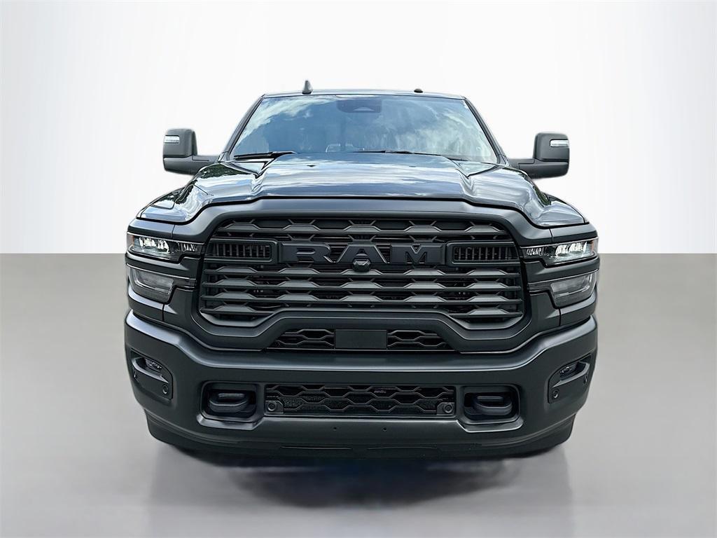 new 2025 Ram 2500 car, priced at $50,728