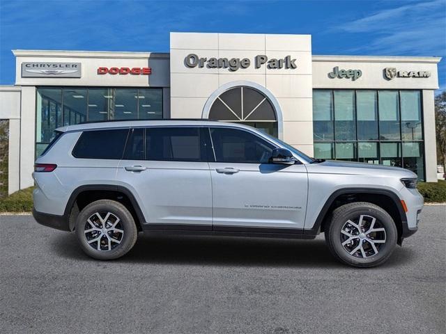 new 2025 Jeep Grand Cherokee L car, priced at $42,653