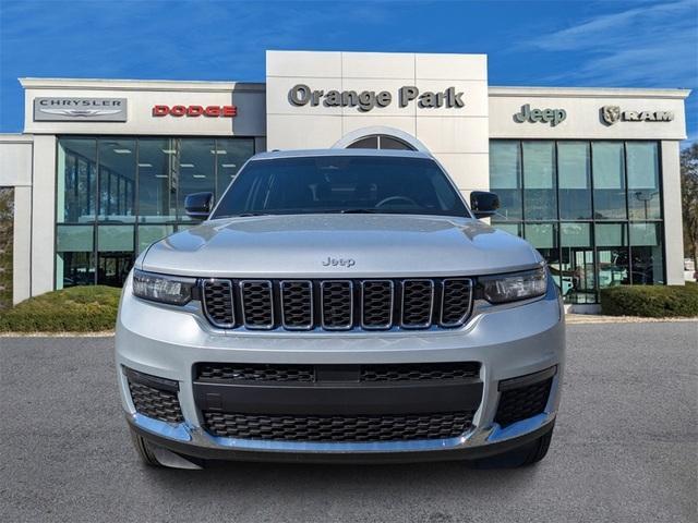 new 2025 Jeep Grand Cherokee L car, priced at $42,653