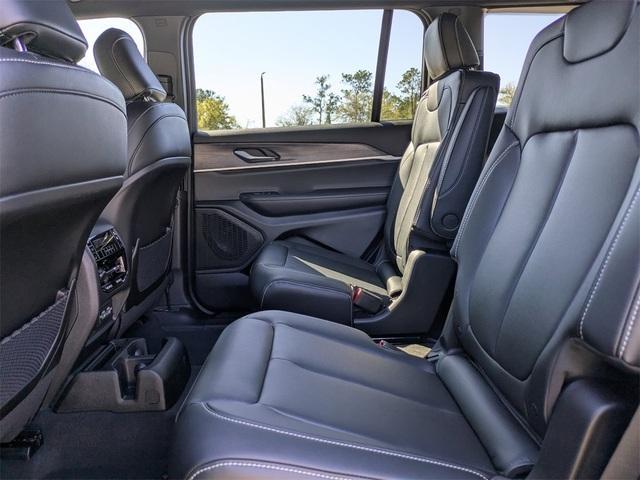 new 2025 Jeep Grand Cherokee L car, priced at $42,653