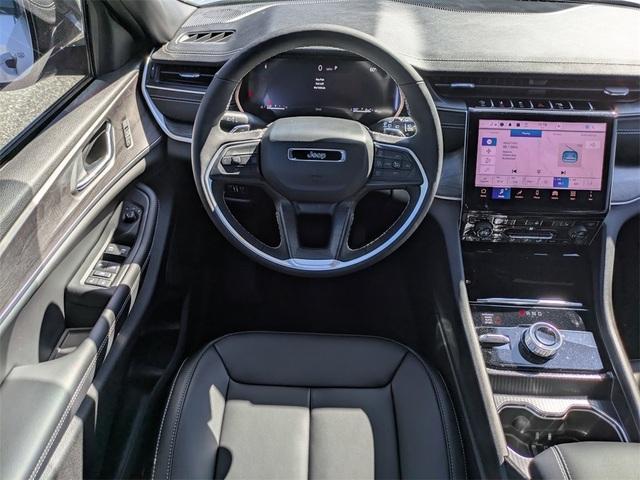 new 2025 Jeep Grand Cherokee L car, priced at $42,653