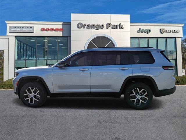 new 2025 Jeep Grand Cherokee L car, priced at $42,653