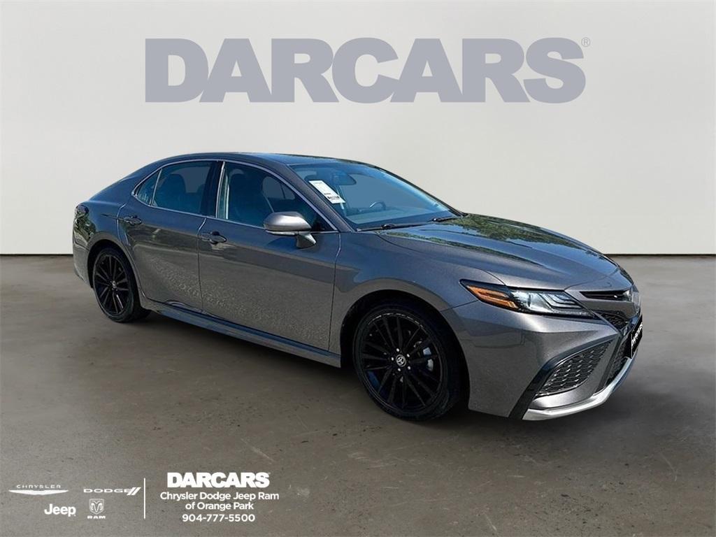 used 2023 Toyota Camry car, priced at $26,139