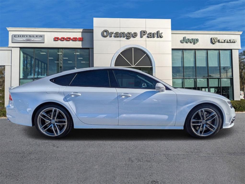 used 2015 Audi S7 car, priced at $32,500