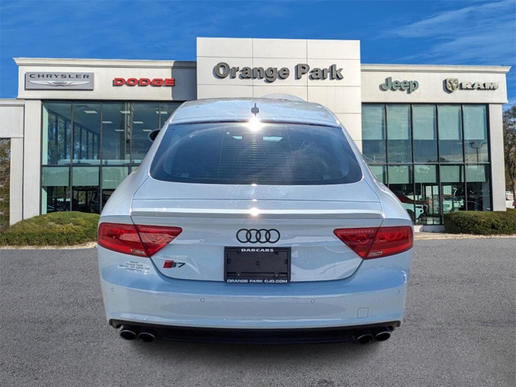 used 2015 Audi S7 car, priced at $32,500