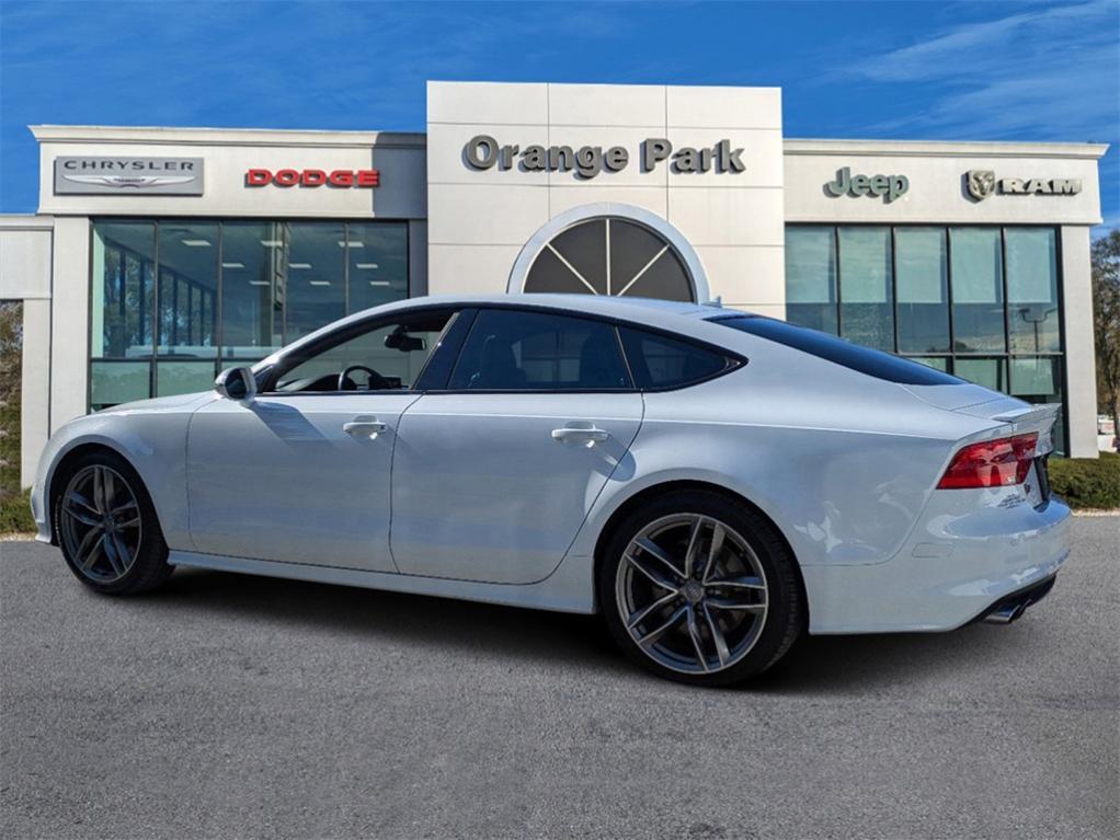 used 2015 Audi S7 car, priced at $32,500