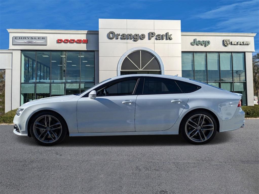 used 2015 Audi S7 car, priced at $32,500