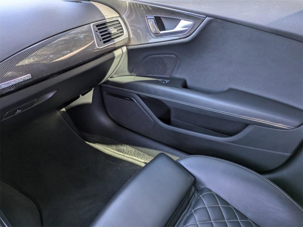 used 2015 Audi S7 car, priced at $32,500