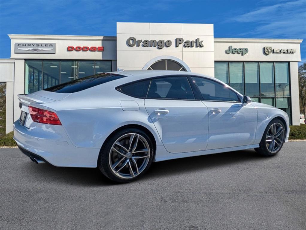 used 2015 Audi S7 car, priced at $32,500