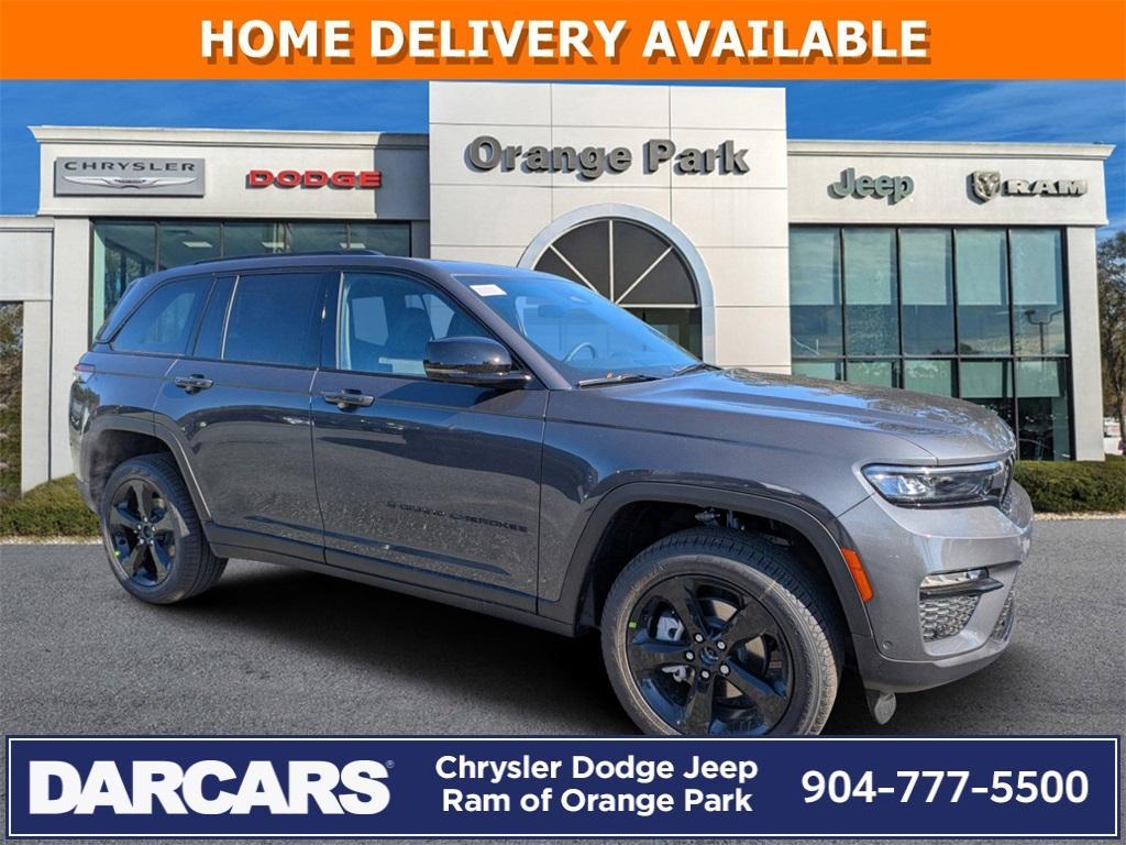 new 2025 Jeep Grand Cherokee car, priced at $51,788