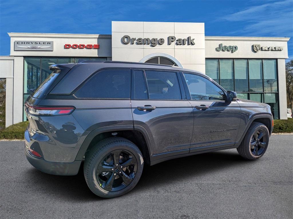 new 2025 Jeep Grand Cherokee car, priced at $51,788