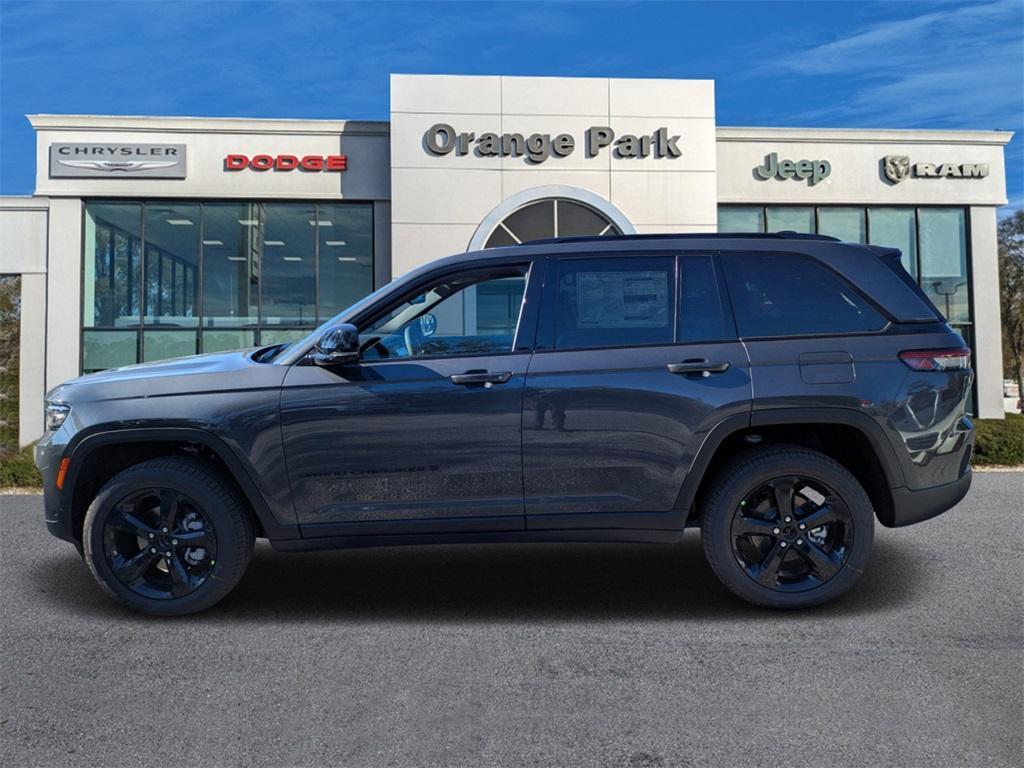 new 2025 Jeep Grand Cherokee car, priced at $51,788