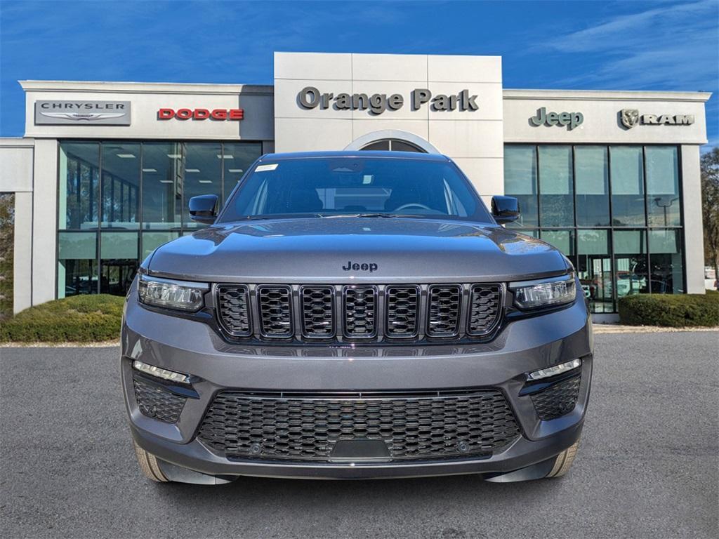 new 2025 Jeep Grand Cherokee car, priced at $51,788