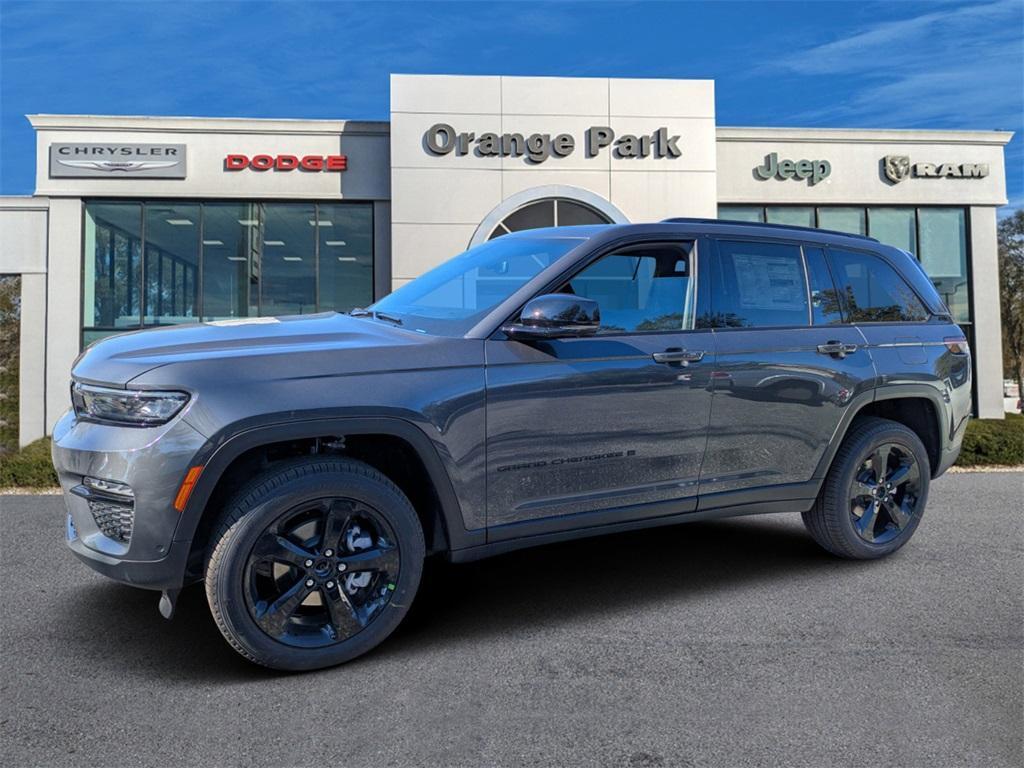 new 2025 Jeep Grand Cherokee car, priced at $51,788