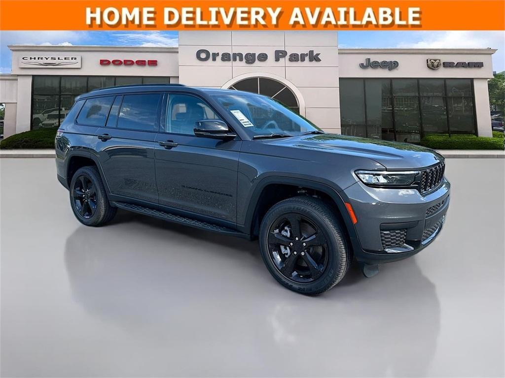 new 2025 Jeep Grand Cherokee L car, priced at $43,408