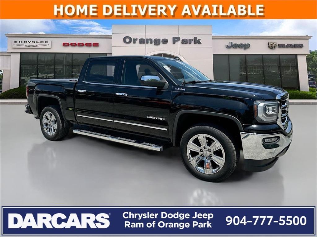 used 2018 GMC Sierra 1500 car, priced at $31,500