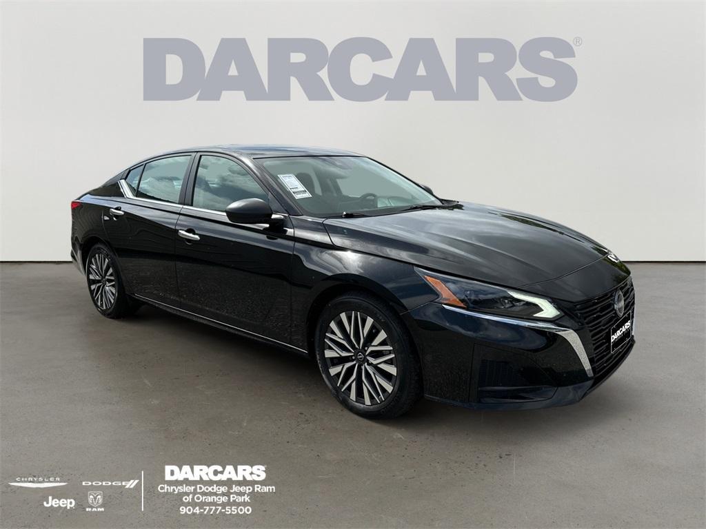 used 2024 Nissan Altima car, priced at $20,017