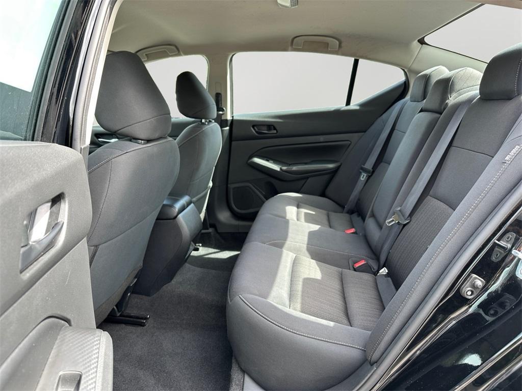 used 2024 Nissan Altima car, priced at $18,000