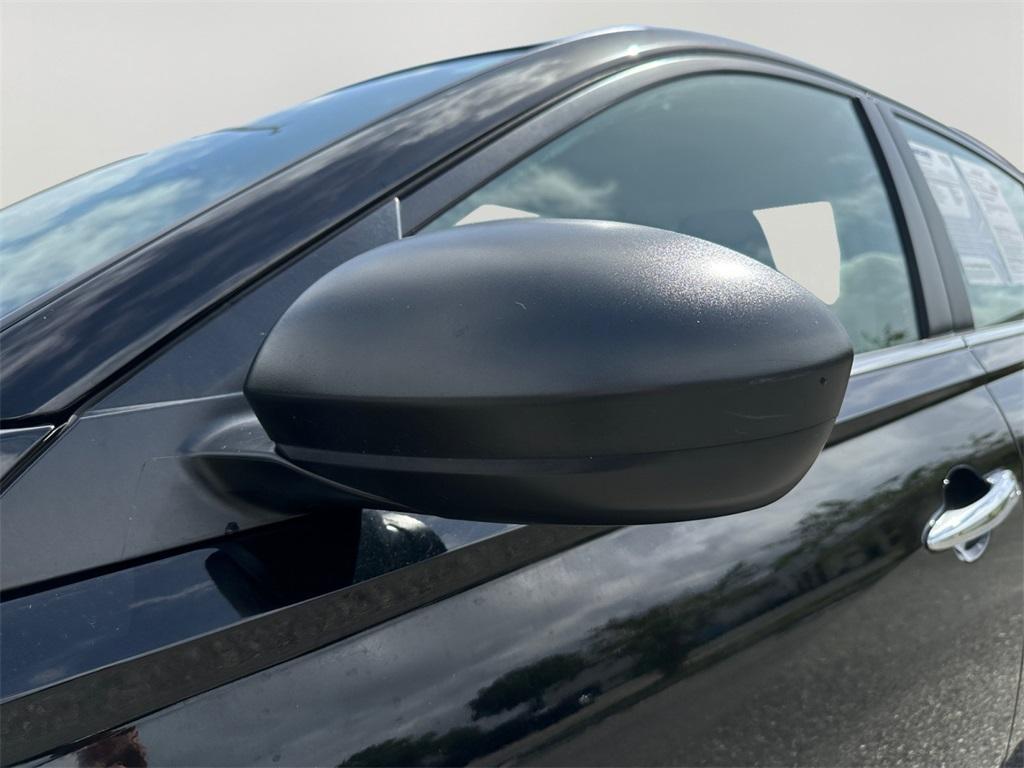 used 2024 Nissan Altima car, priced at $18,000