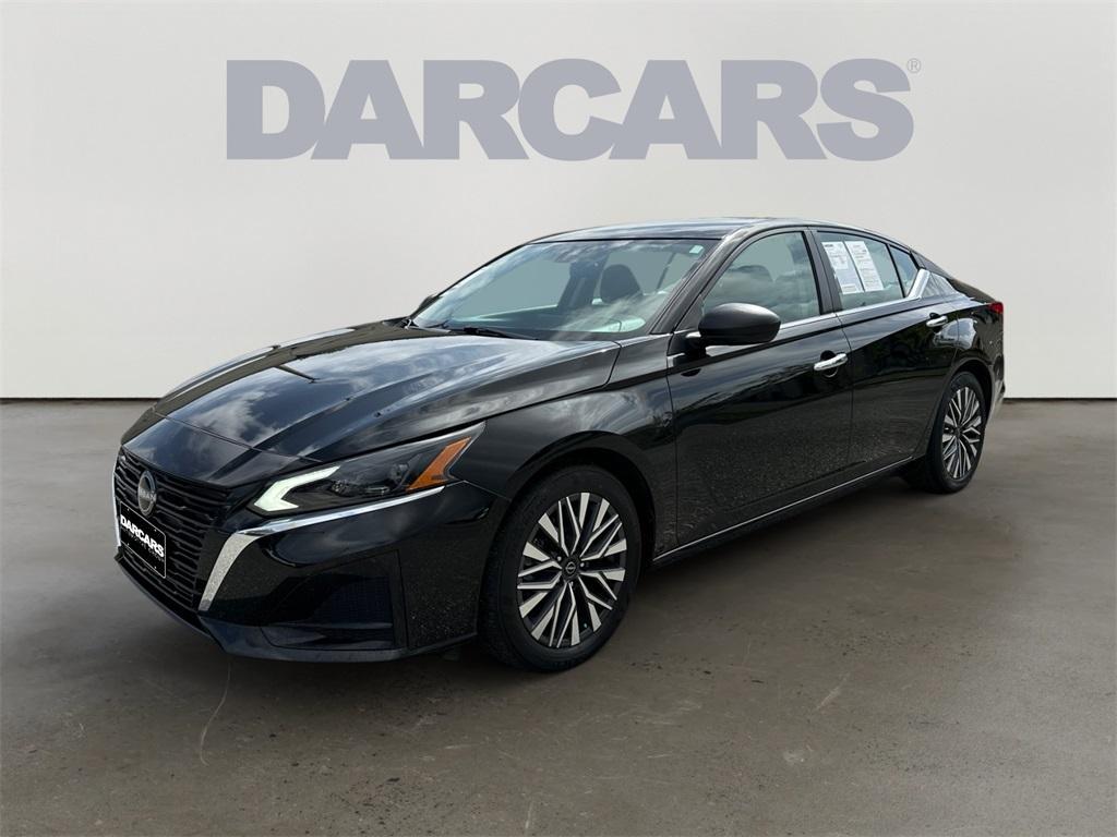 used 2024 Nissan Altima car, priced at $18,000