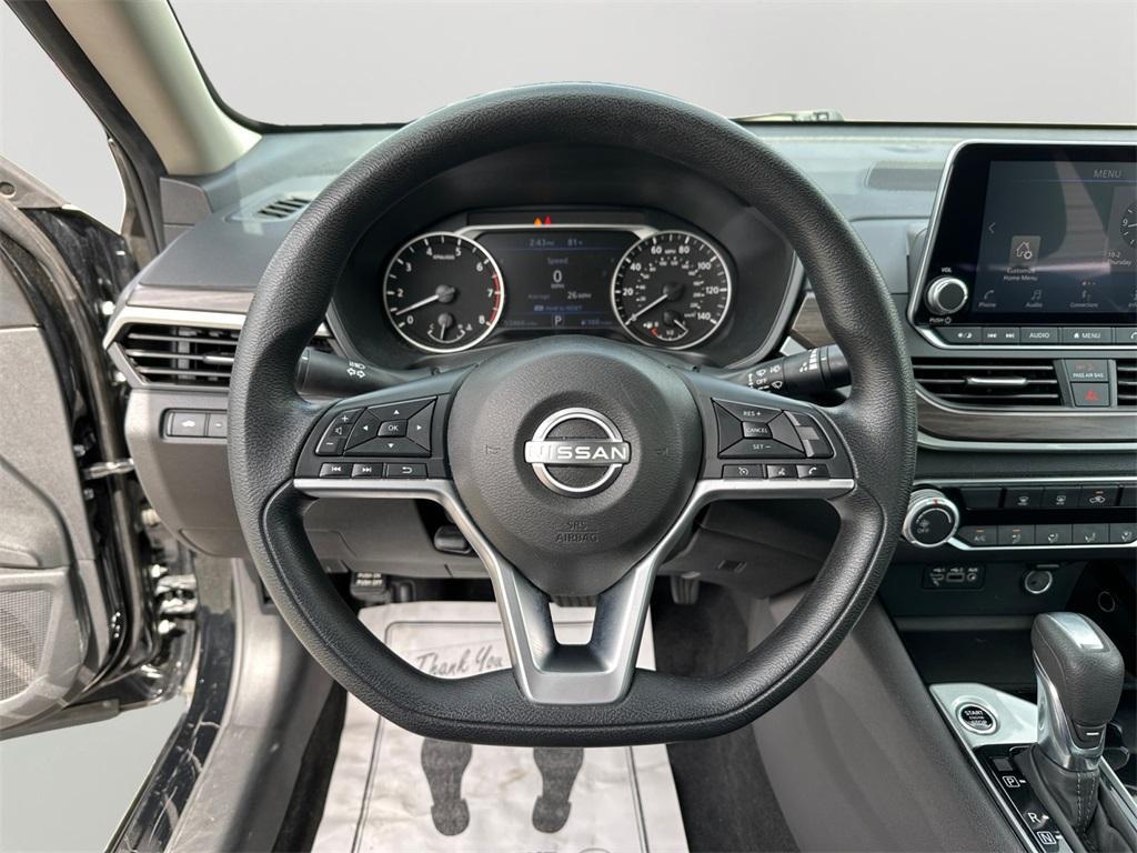 used 2024 Nissan Altima car, priced at $18,000