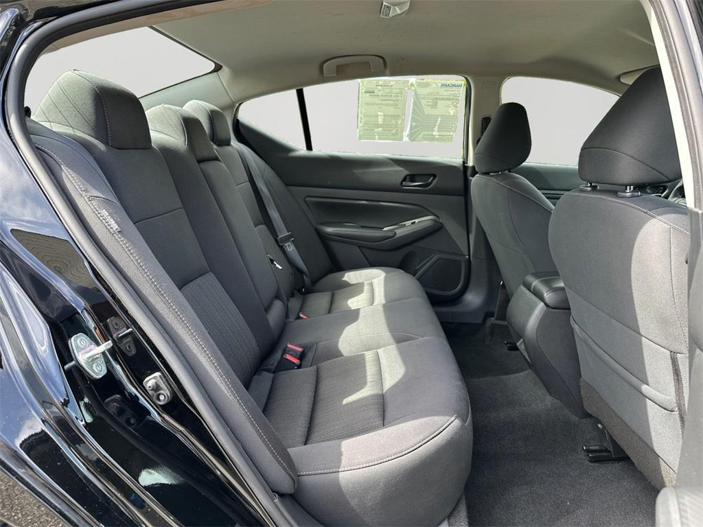 used 2024 Nissan Altima car, priced at $18,000