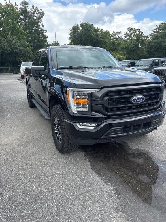 used 2022 Ford F-150 car, priced at $42,485