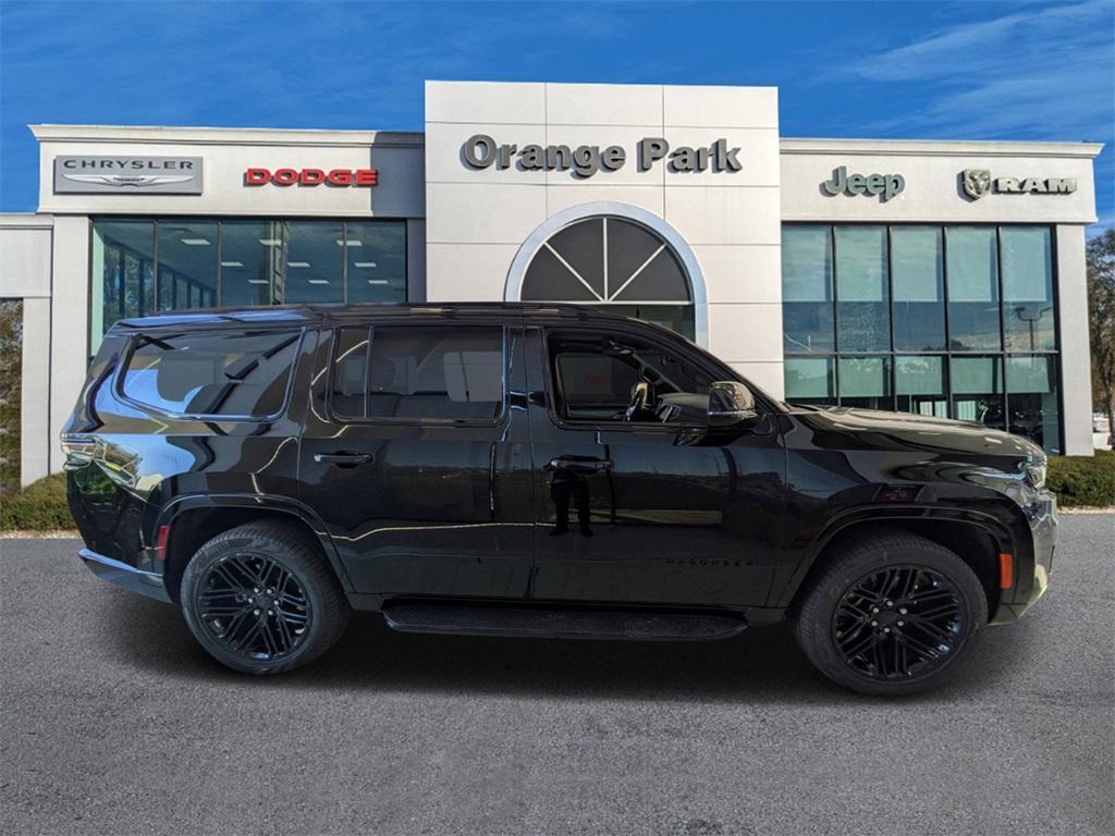 new 2025 Jeep Wagoneer car, priced at $66,510