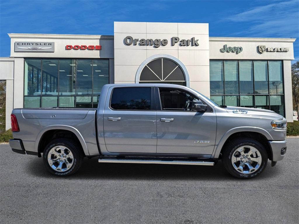 new 2025 Ram 1500 car, priced at $51,858