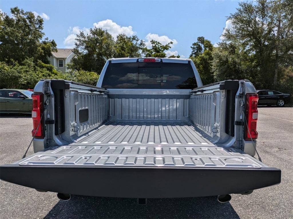 new 2025 Ram 1500 car, priced at $51,858