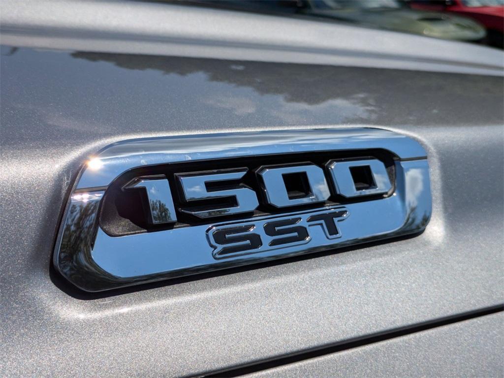 new 2025 Ram 1500 car, priced at $51,858