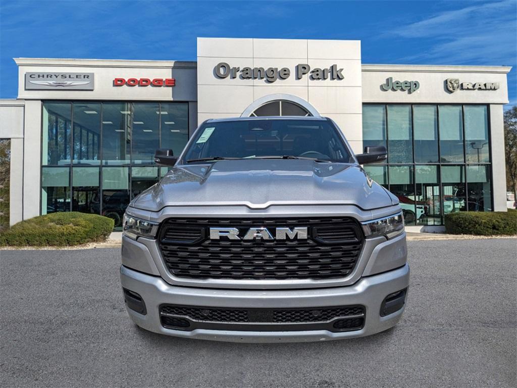 new 2025 Ram 1500 car, priced at $51,858