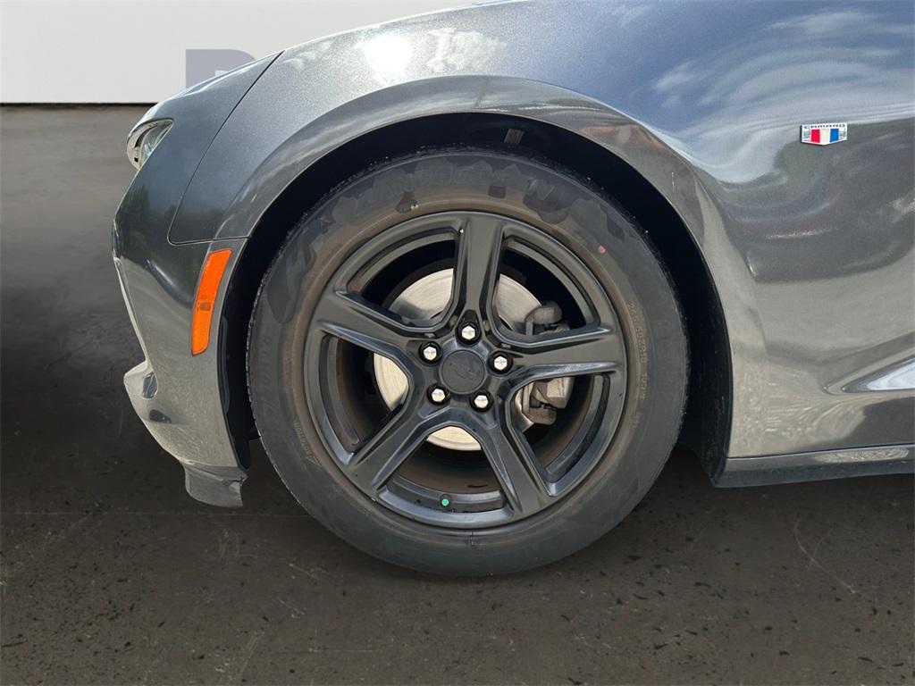 used 2018 Chevrolet Camaro car, priced at $15,900