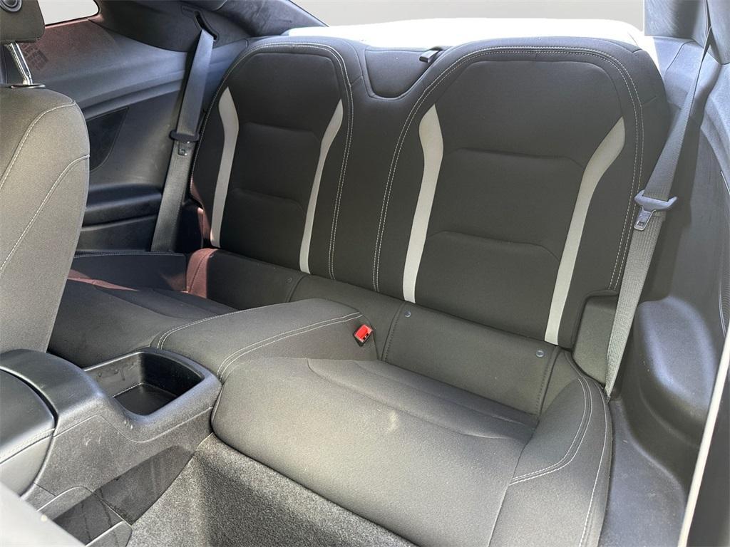 used 2018 Chevrolet Camaro car, priced at $15,900
