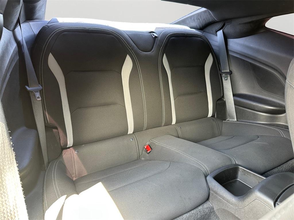 used 2018 Chevrolet Camaro car, priced at $15,900