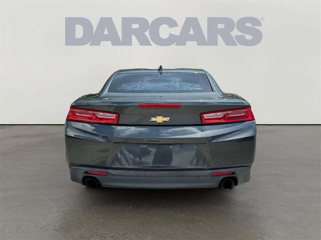 used 2018 Chevrolet Camaro car, priced at $15,900
