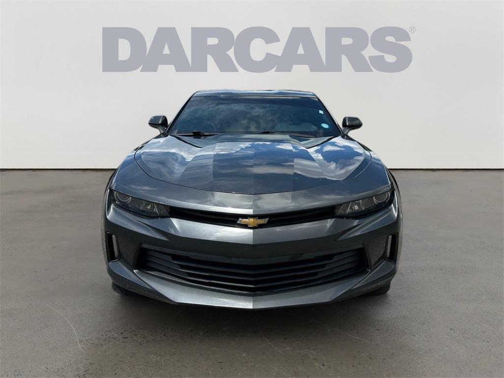 used 2018 Chevrolet Camaro car, priced at $15,900