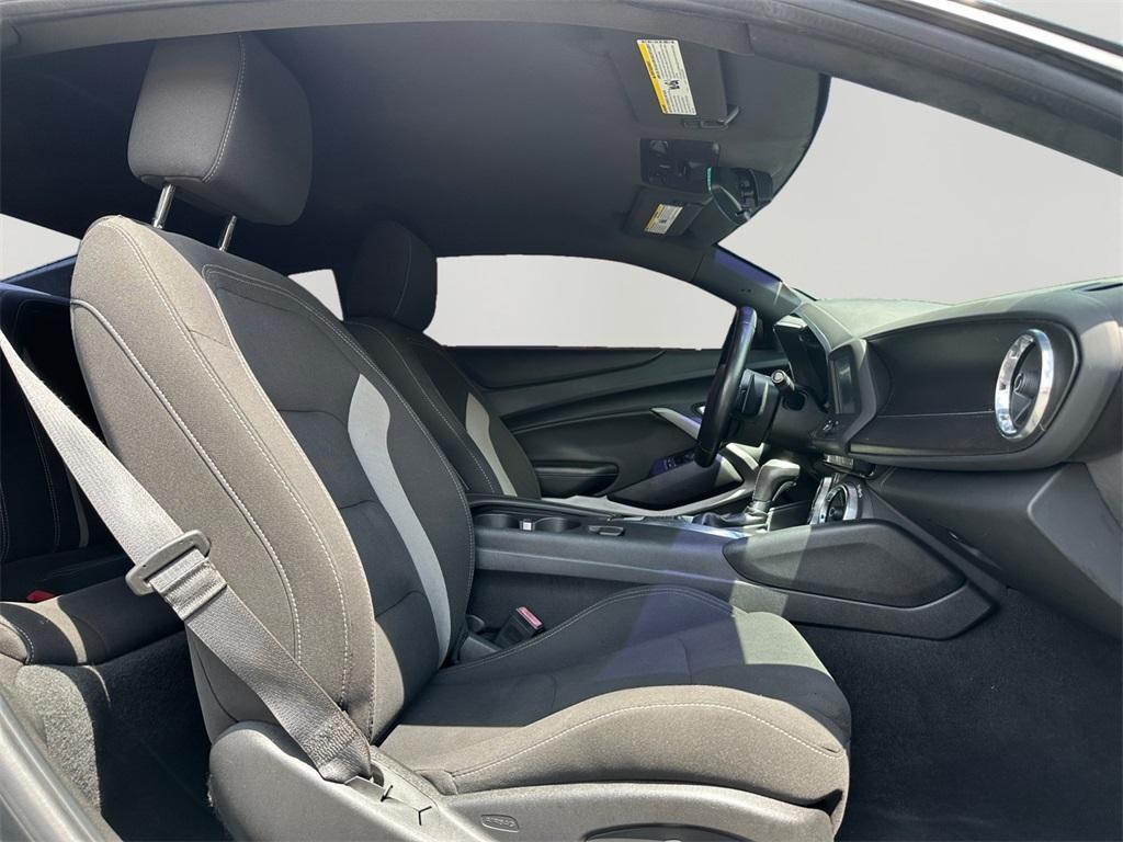used 2018 Chevrolet Camaro car, priced at $15,900