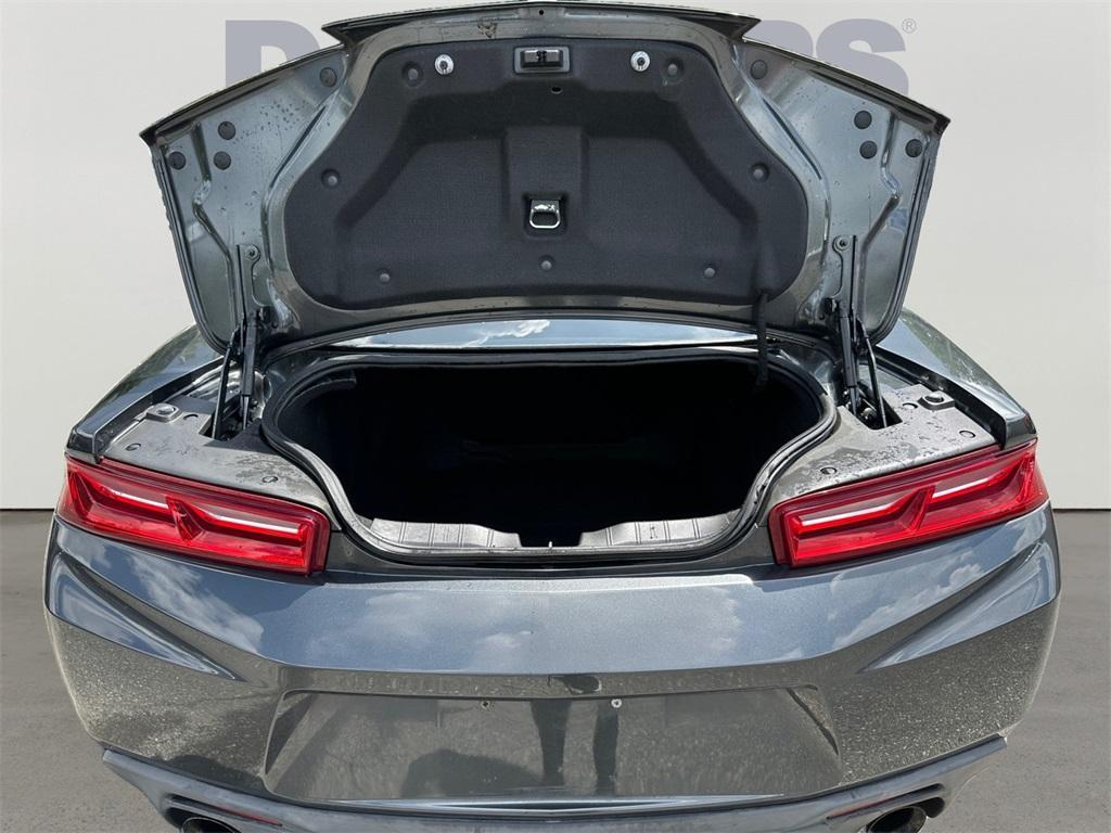 used 2018 Chevrolet Camaro car, priced at $15,900