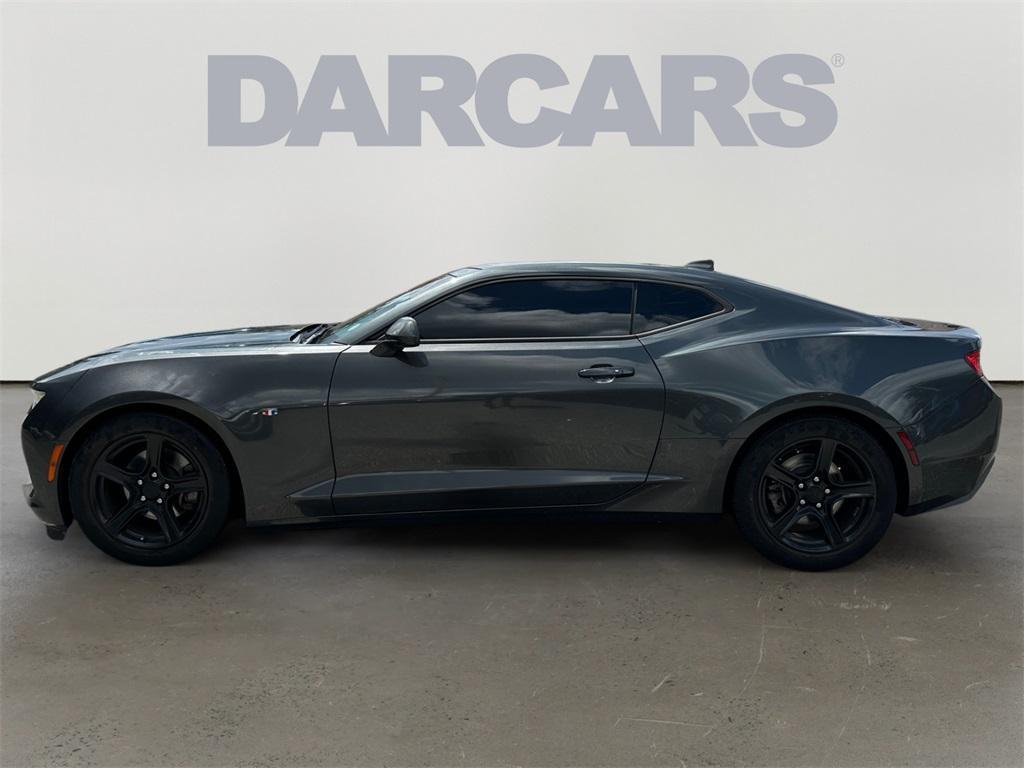 used 2018 Chevrolet Camaro car, priced at $15,900