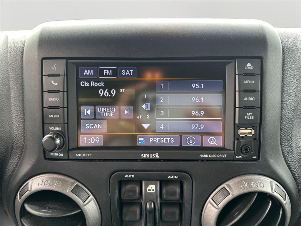 used 2018 Jeep Wrangler JK Unlimited car, priced at $22,000