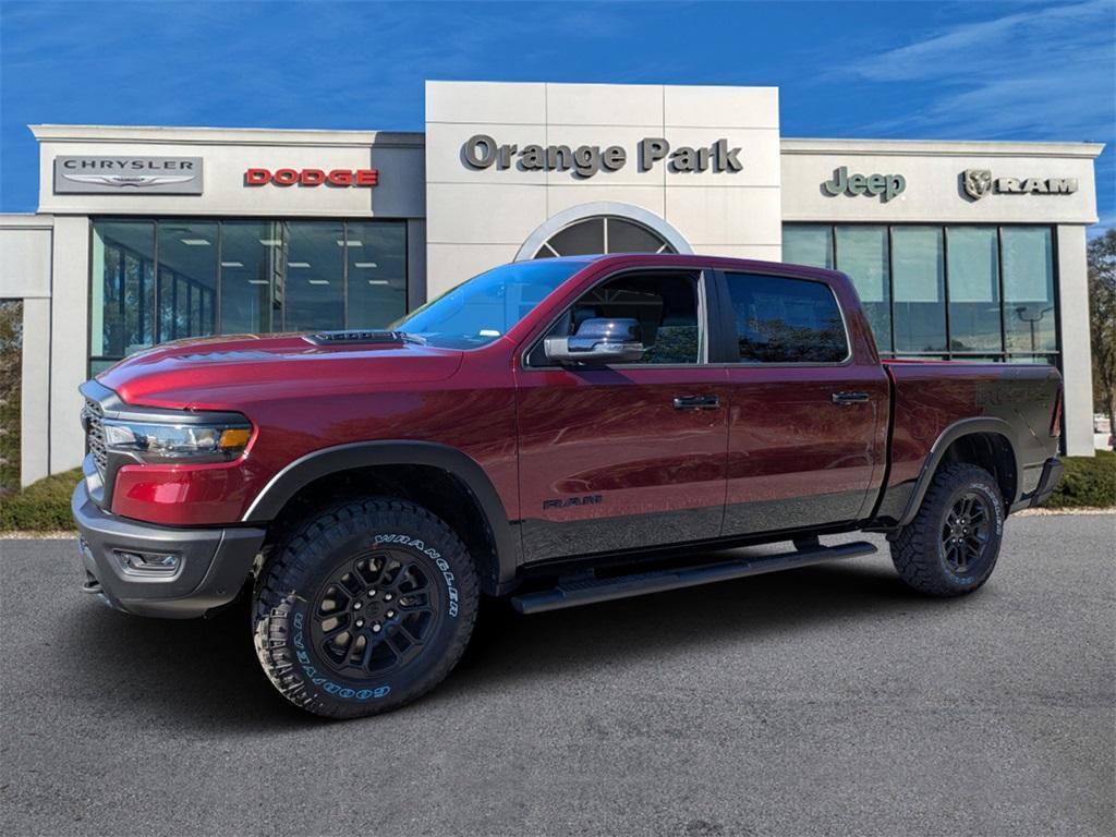 new 2025 Ram 1500 car, priced at $61,529