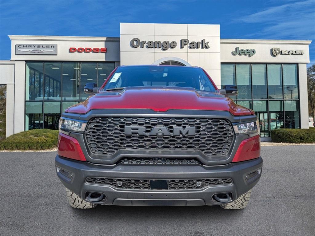 new 2025 Ram 1500 car, priced at $61,529