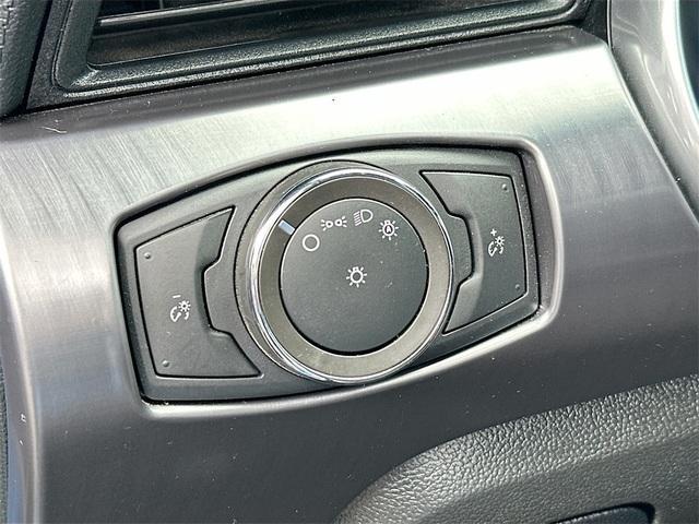 used 2021 Ford Mustang car, priced at $49,500