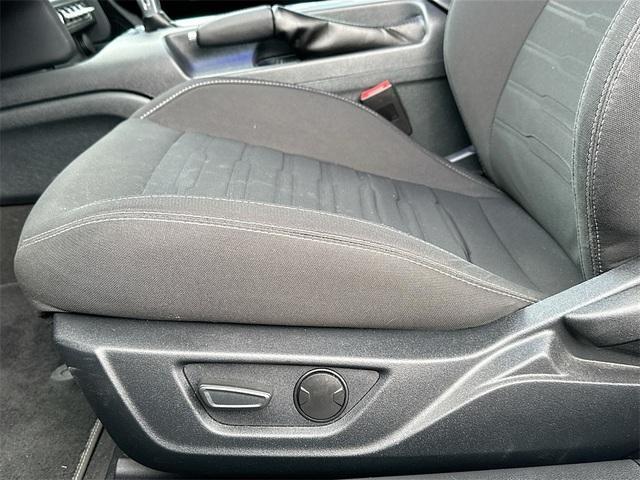 used 2021 Ford Mustang car, priced at $49,500