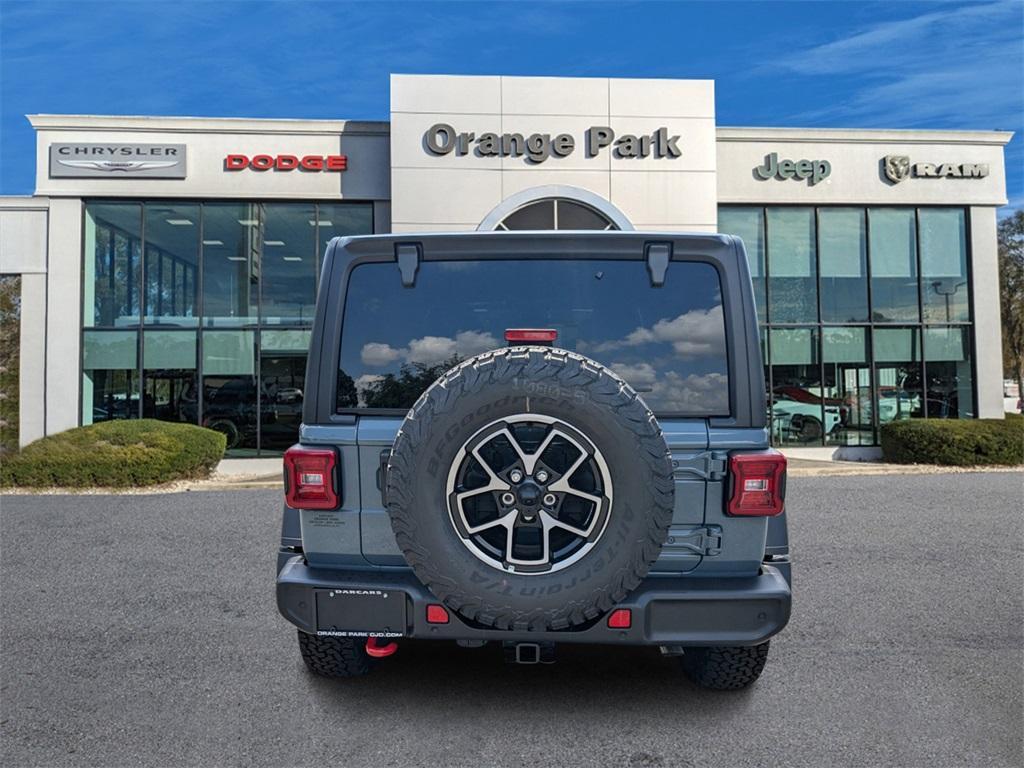 new 2024 Jeep Wrangler car, priced at $56,534