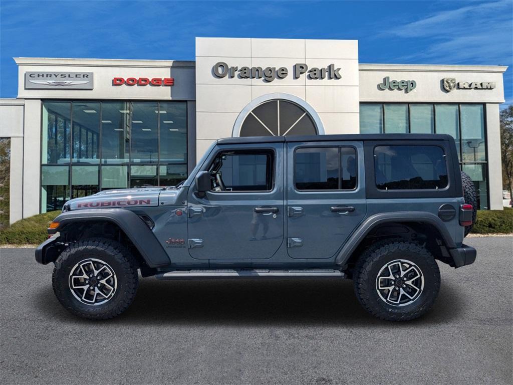 new 2024 Jeep Wrangler car, priced at $56,534